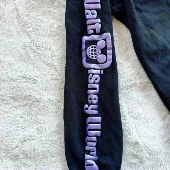 Kids Walt Disney World Joggers Disney 100 size 5/6 - Picture 5 of 7